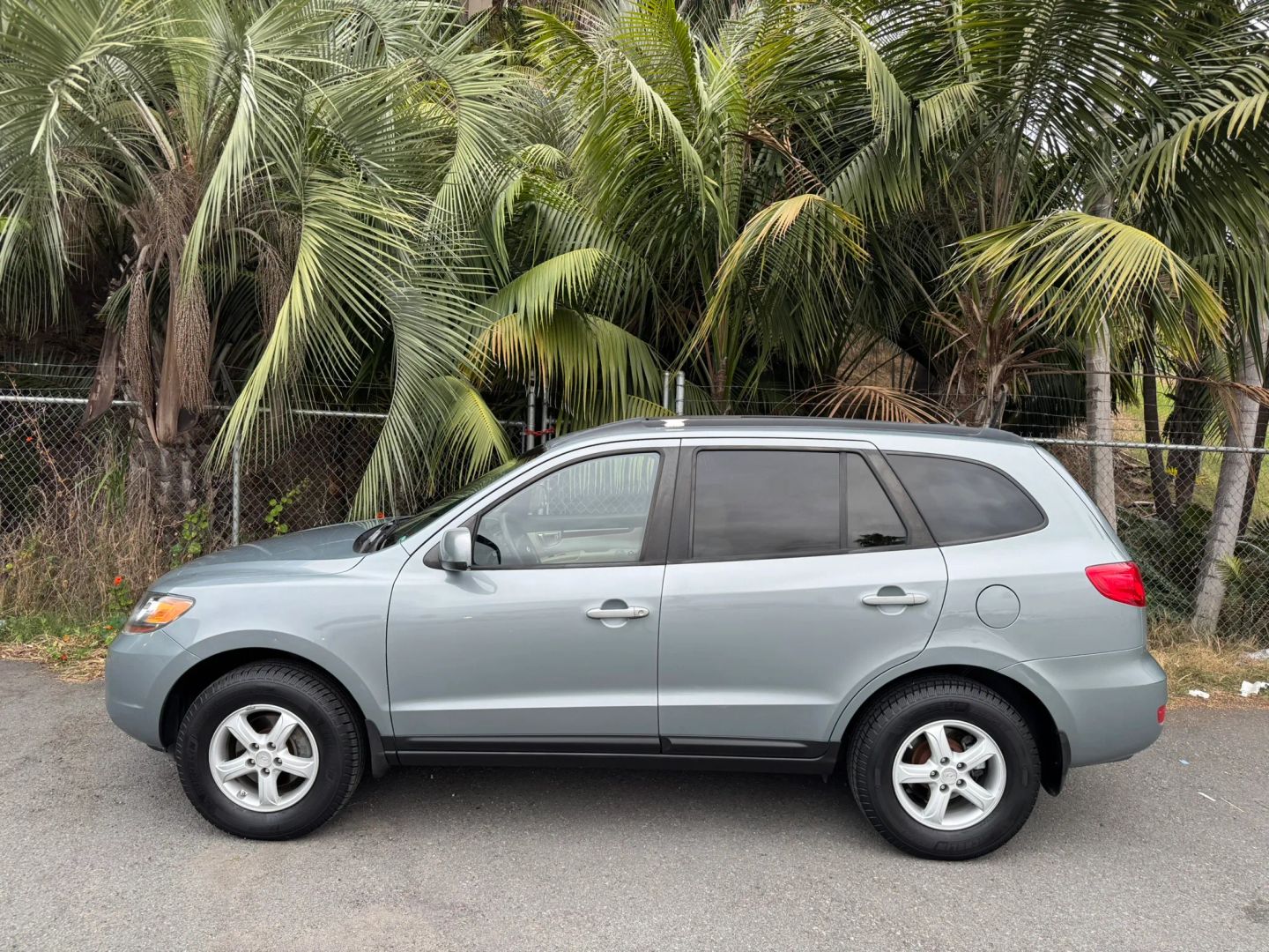 hyundai santa fe 2008 5NMSG13D48H189658 image hyundai santa fe 2008 5NMSG13D48H189658 image